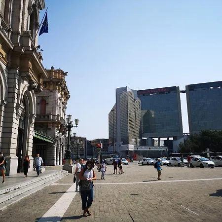 Lambruschini With View - Free Covered Parking Genova