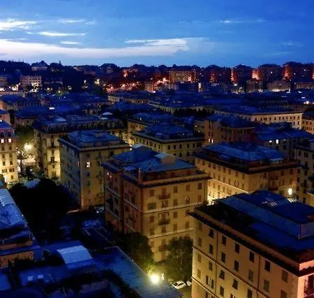 Lejlighed Lambruschini With View - Free Covered Parking Genova