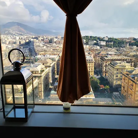 Lambruschini With View - Free Covered Parking Lejlighed *